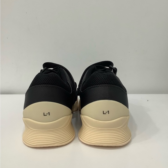 TYR L-1 Lifter Weight Training Power Lifting Black Shoe Sneaker Woman Size 6.5 - Picture 4 of 5